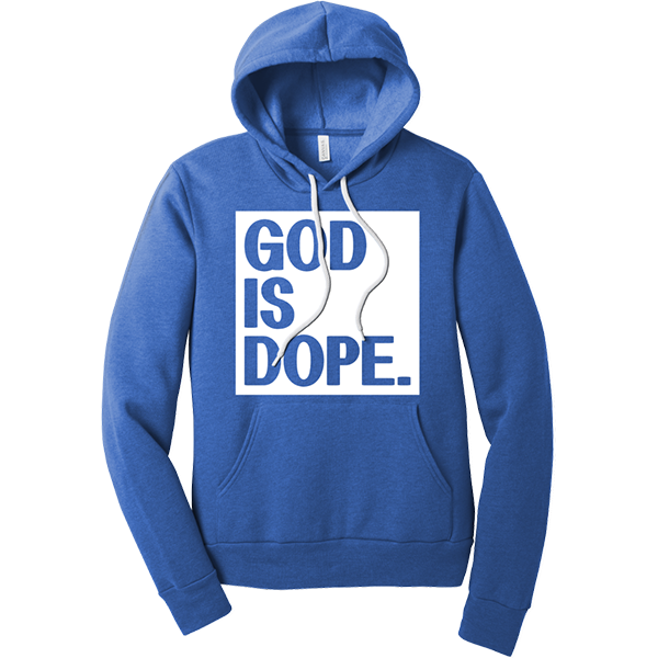 God Is Dope - Heather True Royal