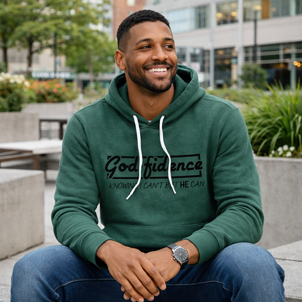 Godfidence - Heather Forest