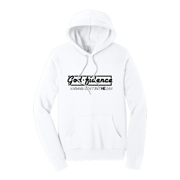Godfidence - White