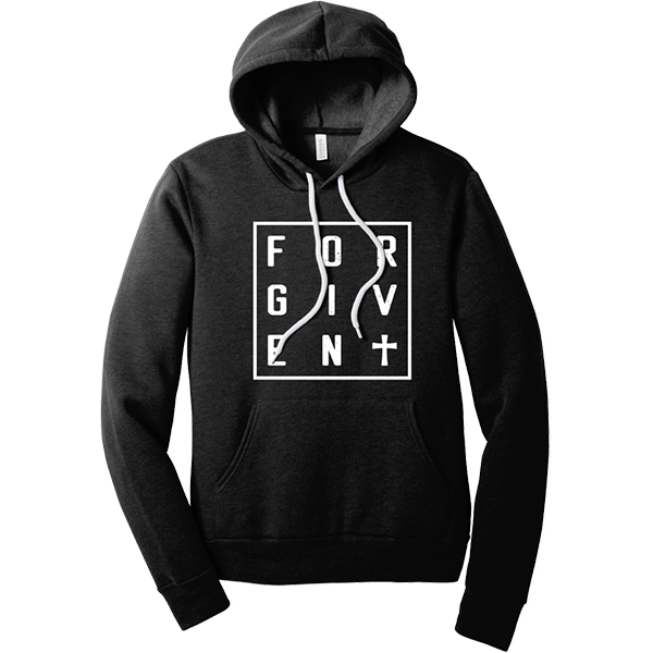 Forgiven - Charcoal Grey