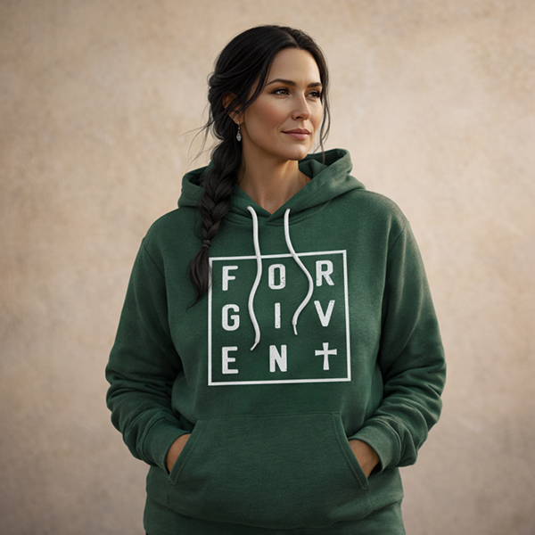 Forgiven - Heather Forest