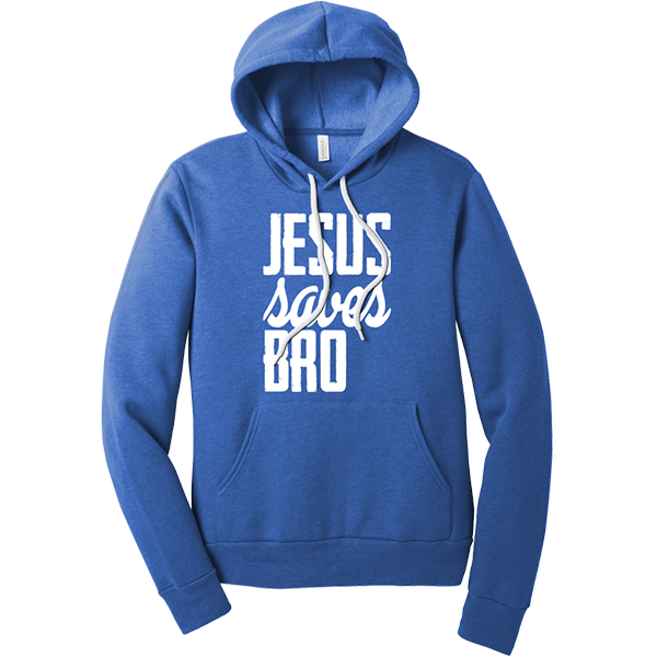 Jesus Saves Bro - Heather True Royal