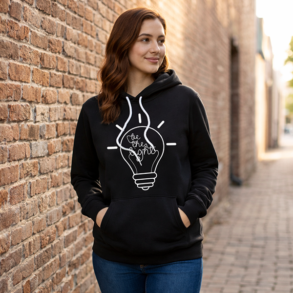 Be the Light - Black