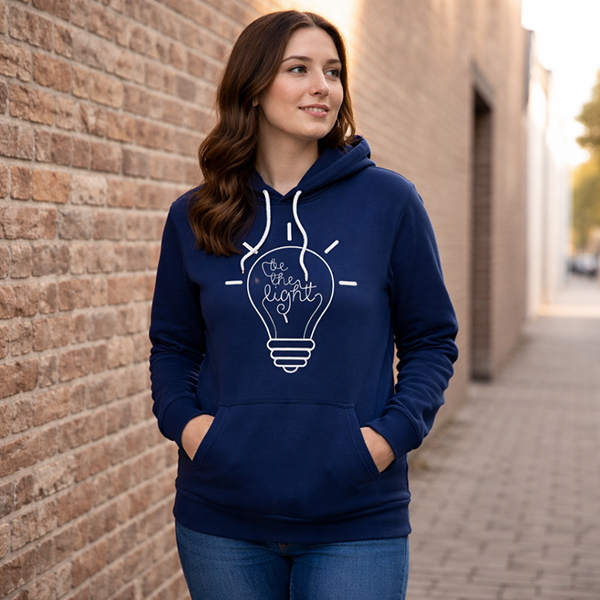 Be the Light - True Navy