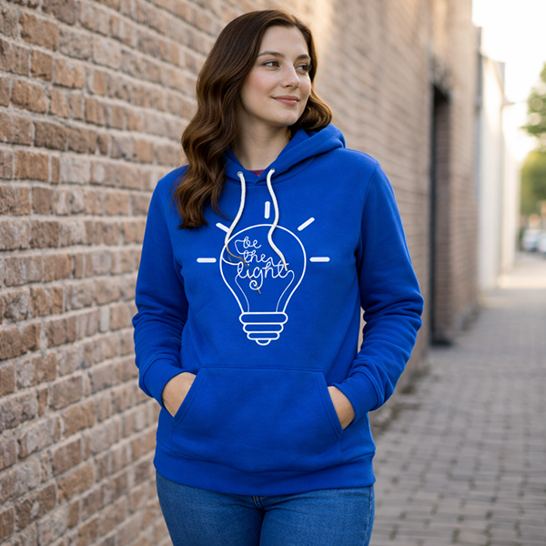 Be the Light - True Royal