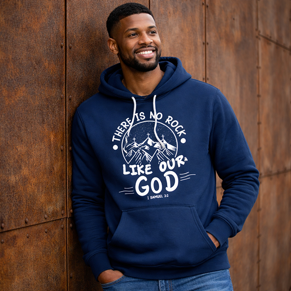 There Is No Rock Like God - True Navy