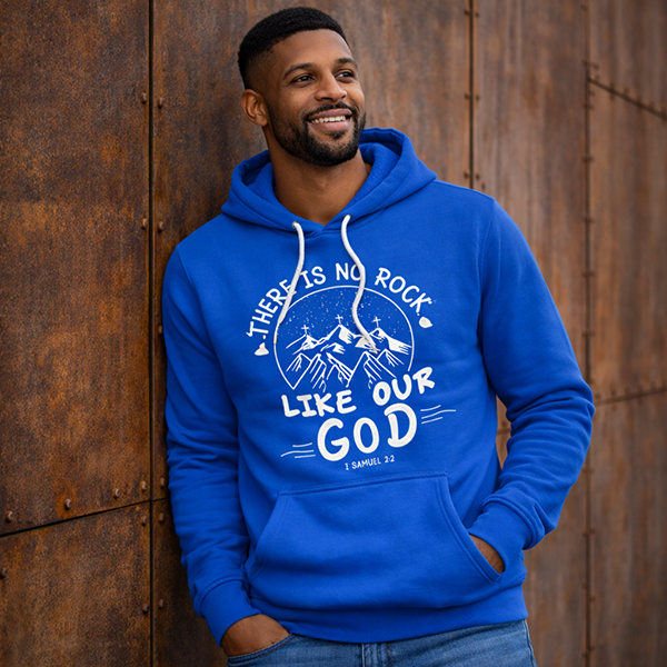 There Is No Rock Like God - True Royal