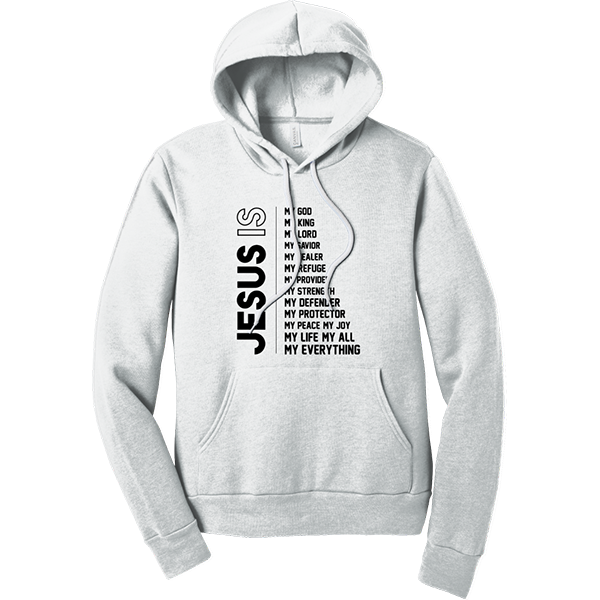 Jesus Is My Everything - Ash