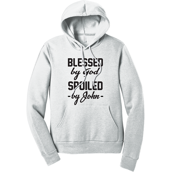Blessed by God, Spoiled by _____ - Ash
