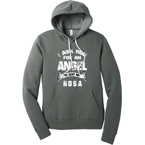 I Asked God for an Angel - Graphite Heather