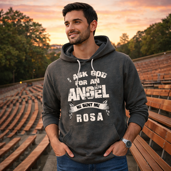 I Asked God for an Angel - Heather True Royal