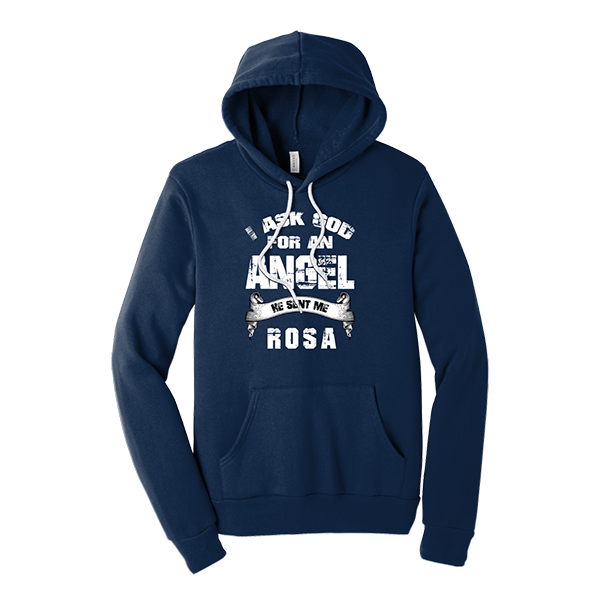 I Asked God for an Angel - True Navy