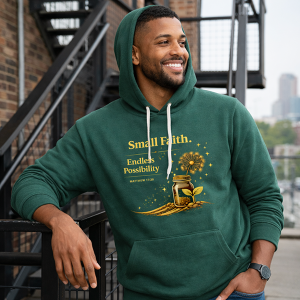 Small Faith, Endless Possibility - Heather Forest