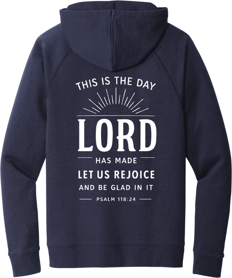 This Is the Day - True Navy