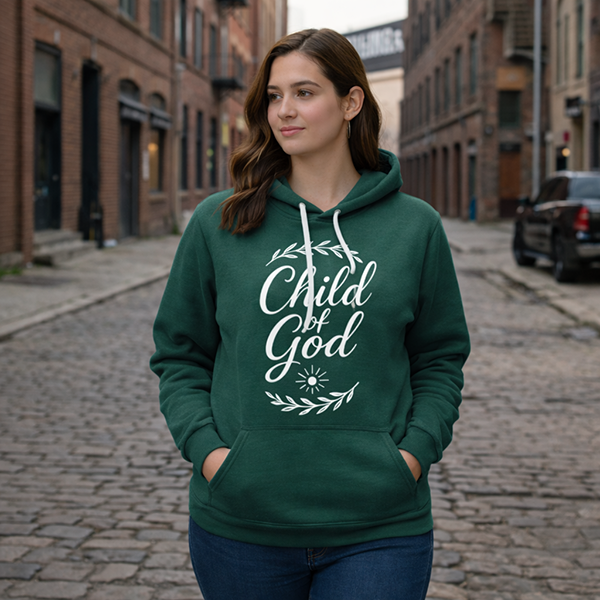 Child of God - Heather Forest