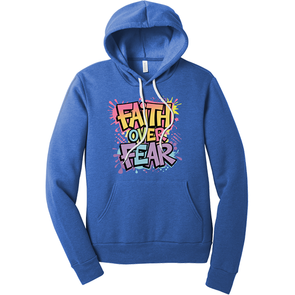 Faith Over Fear - Heather True Royal
