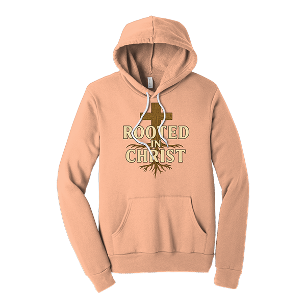 Rooted In Christ - Ecru