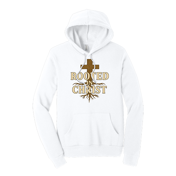 Rooted In Christ - White