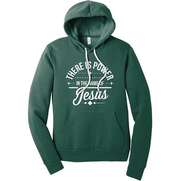 Power in the Name of Jesus - Heather Forest