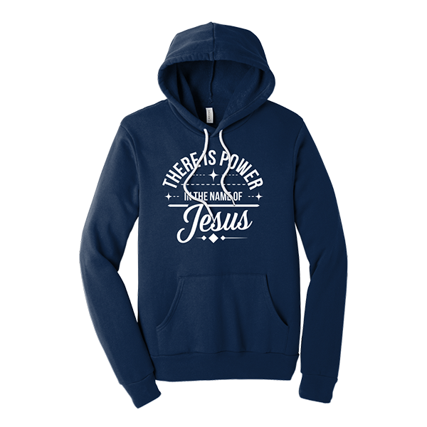 Power in the Name of Jesus - True Navy