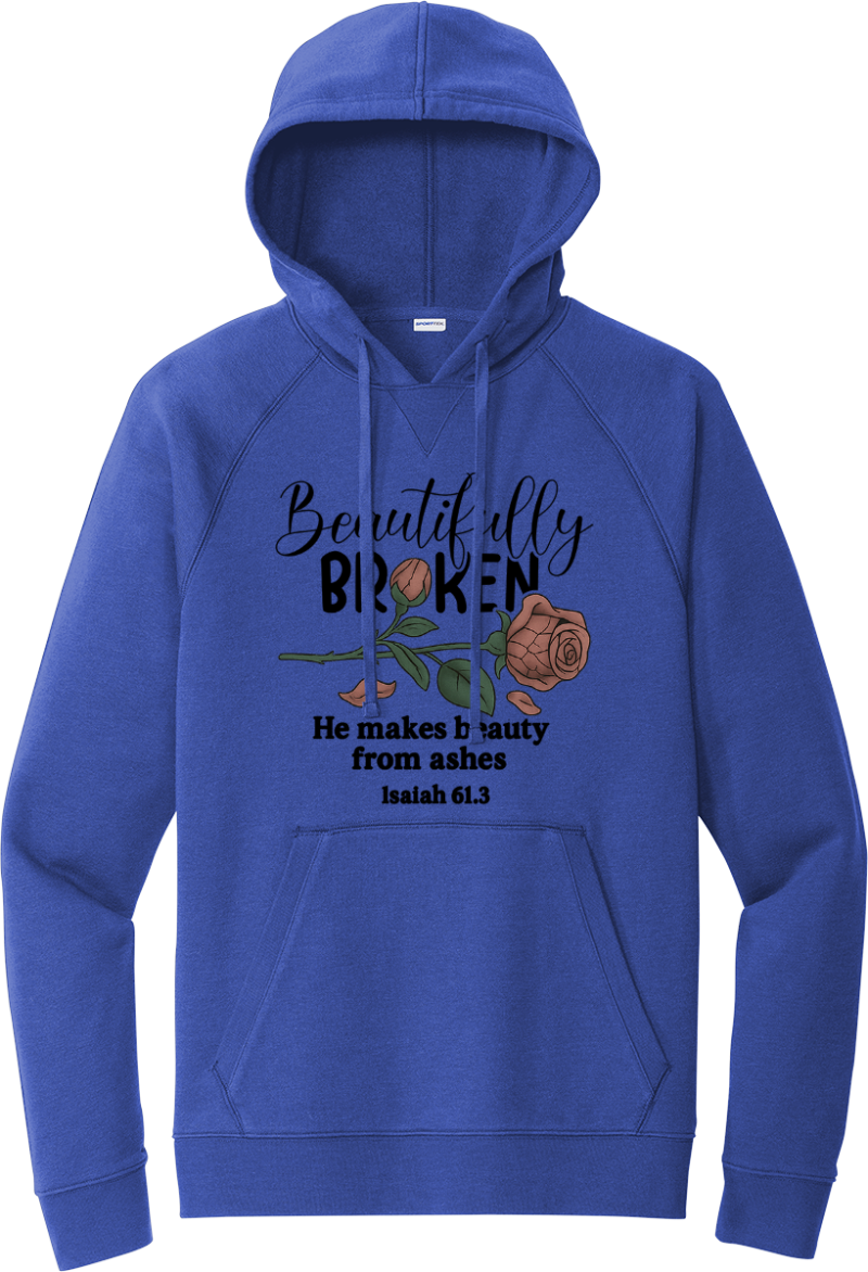 Beautifully Broken - True Royal