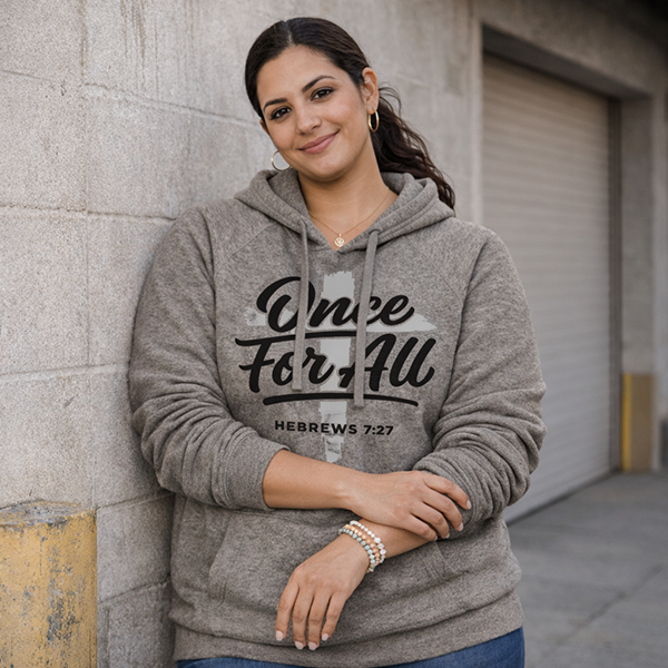 Once For All - Vintage Heather