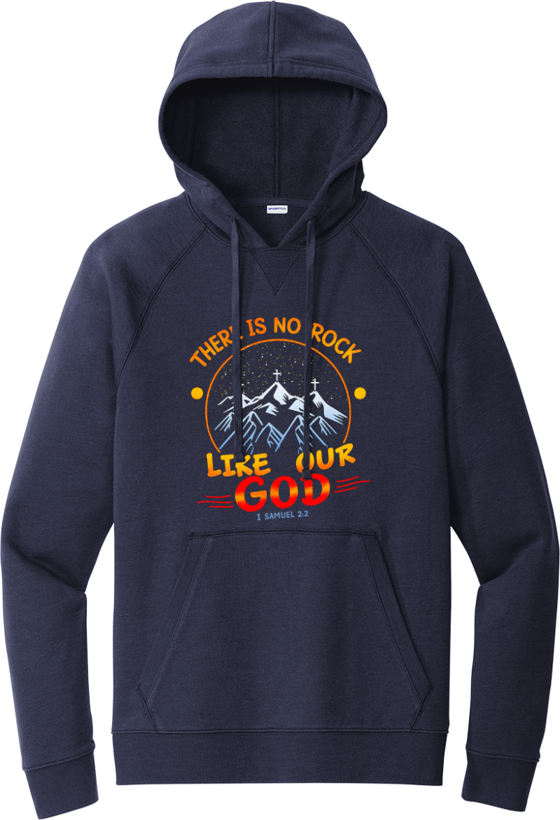 No Rock Like Our God - True Navy