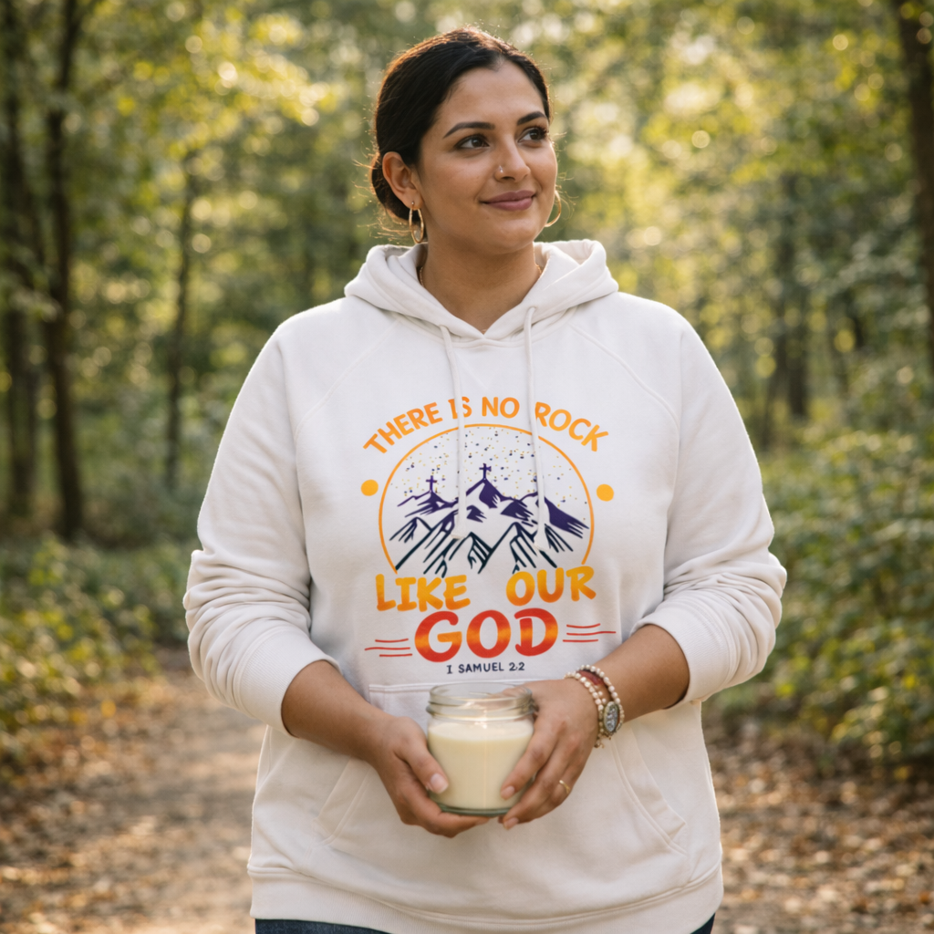 No Rock Like Our God