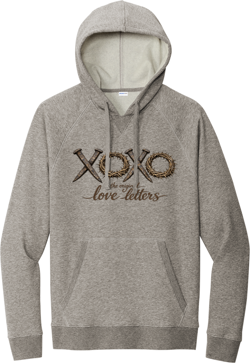 Original Love Letters - Vintage Heather