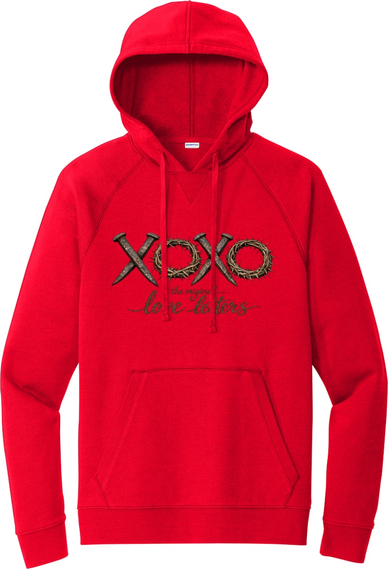 Original Love Letters - True Red