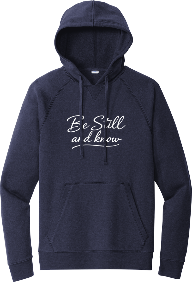 Be Still and Know - True Navy