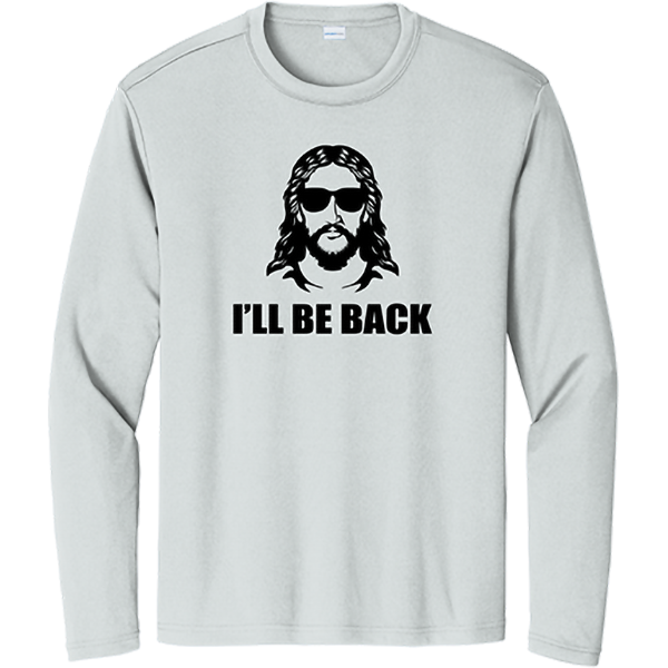 I’ll Be Back - Silver