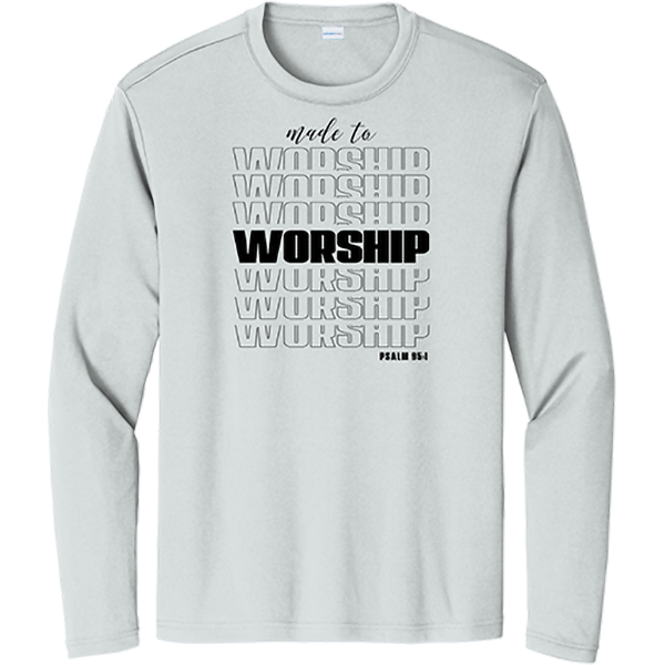 Made to Worship - Silver