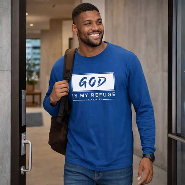 God Is My Refuge (Psalm 91) - True Royal
