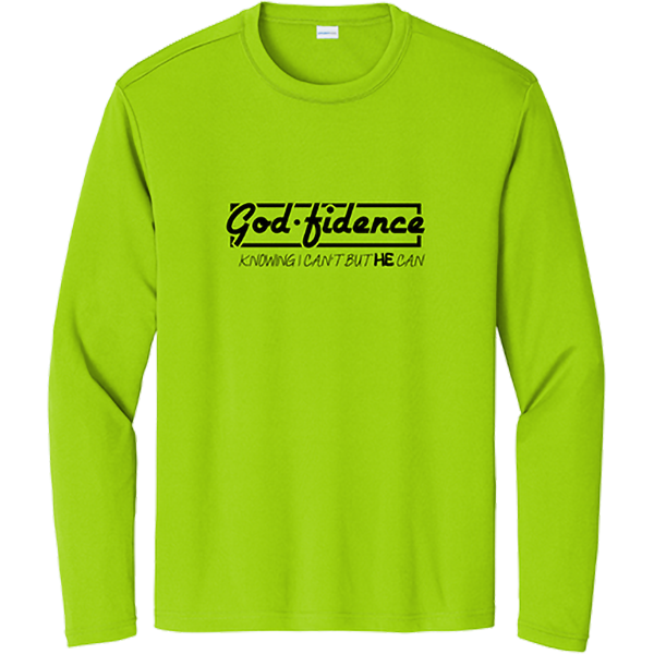 Godfidence - Lime Shock