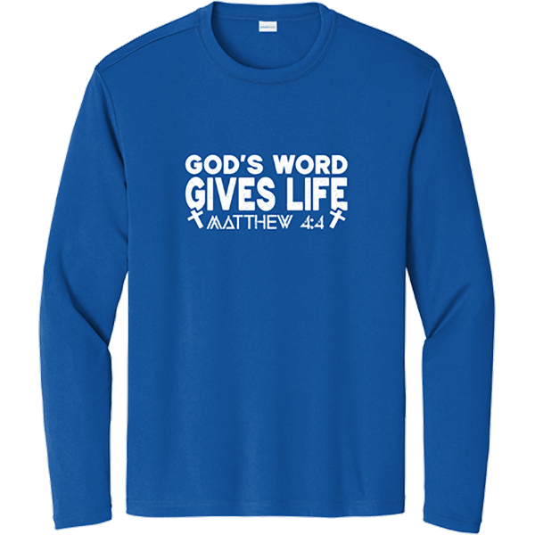 God’s Word Gives Life - True Royal