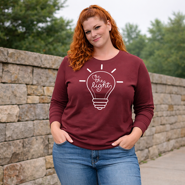 Be the Light - Maroon