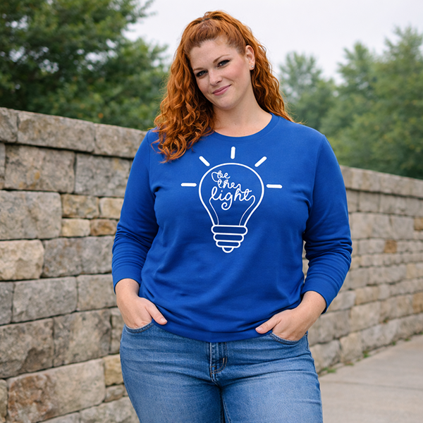 Be the Light - True Royal