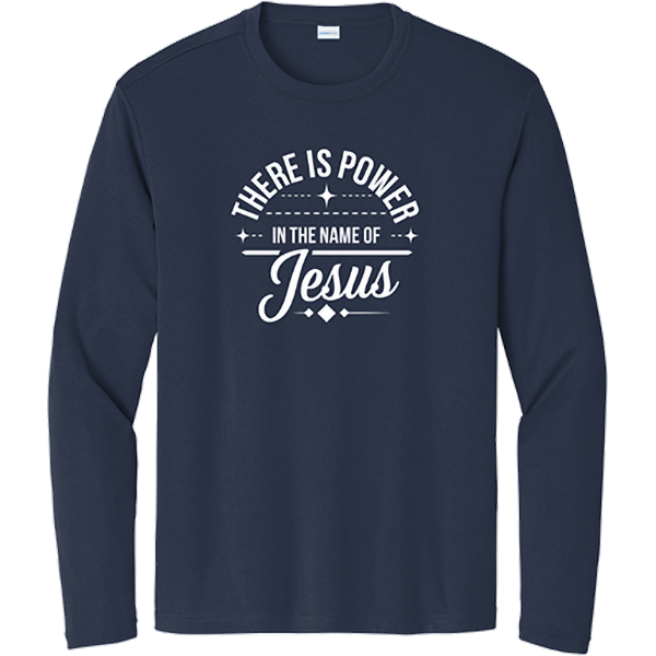 Power in the Name of Jesus - True Navy