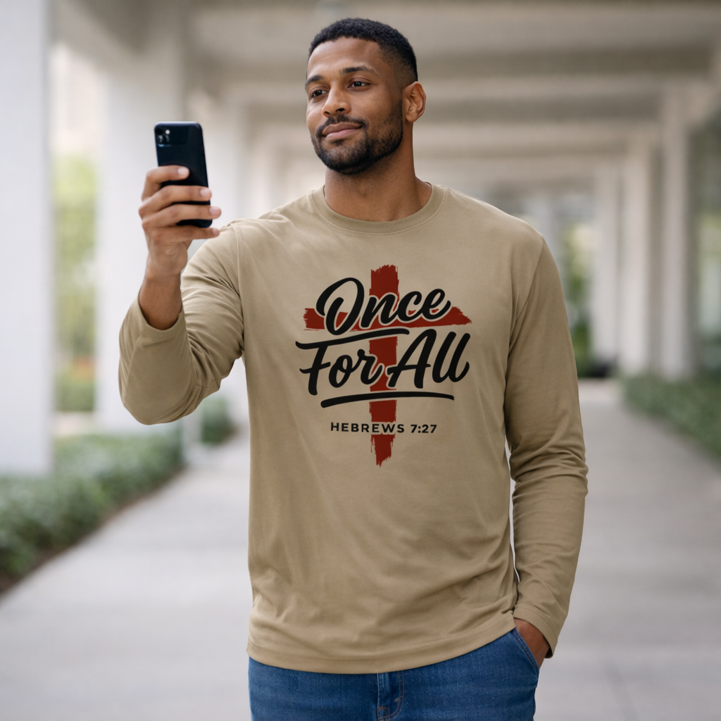 Once For All - Coyote Brown