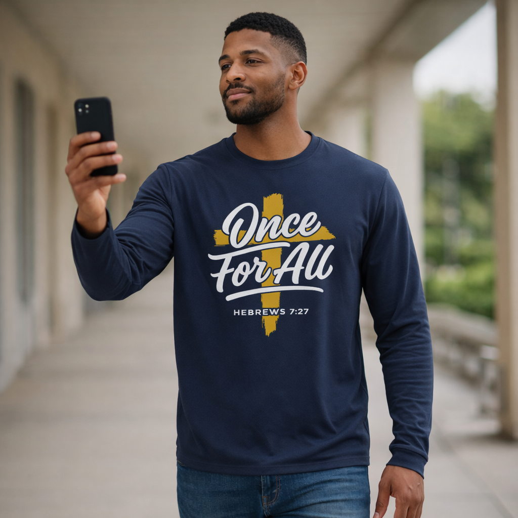 Once For All - True Navy