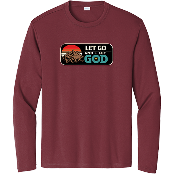Let Go and Let God - Maroon