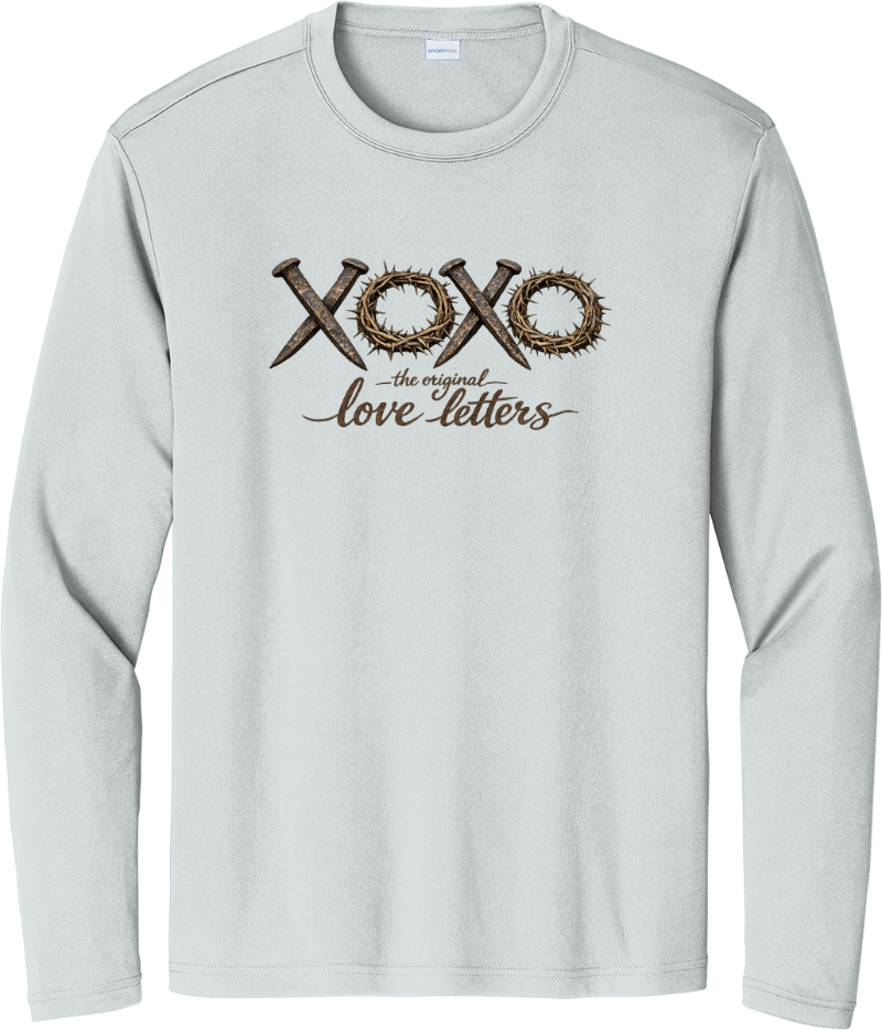 Original Love Letters - Silver