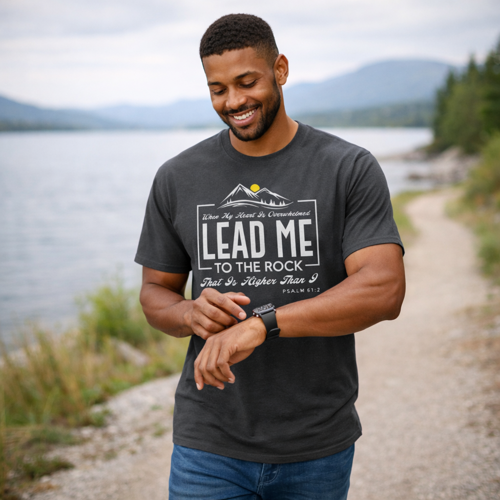 Lead Me to the Higher Rock