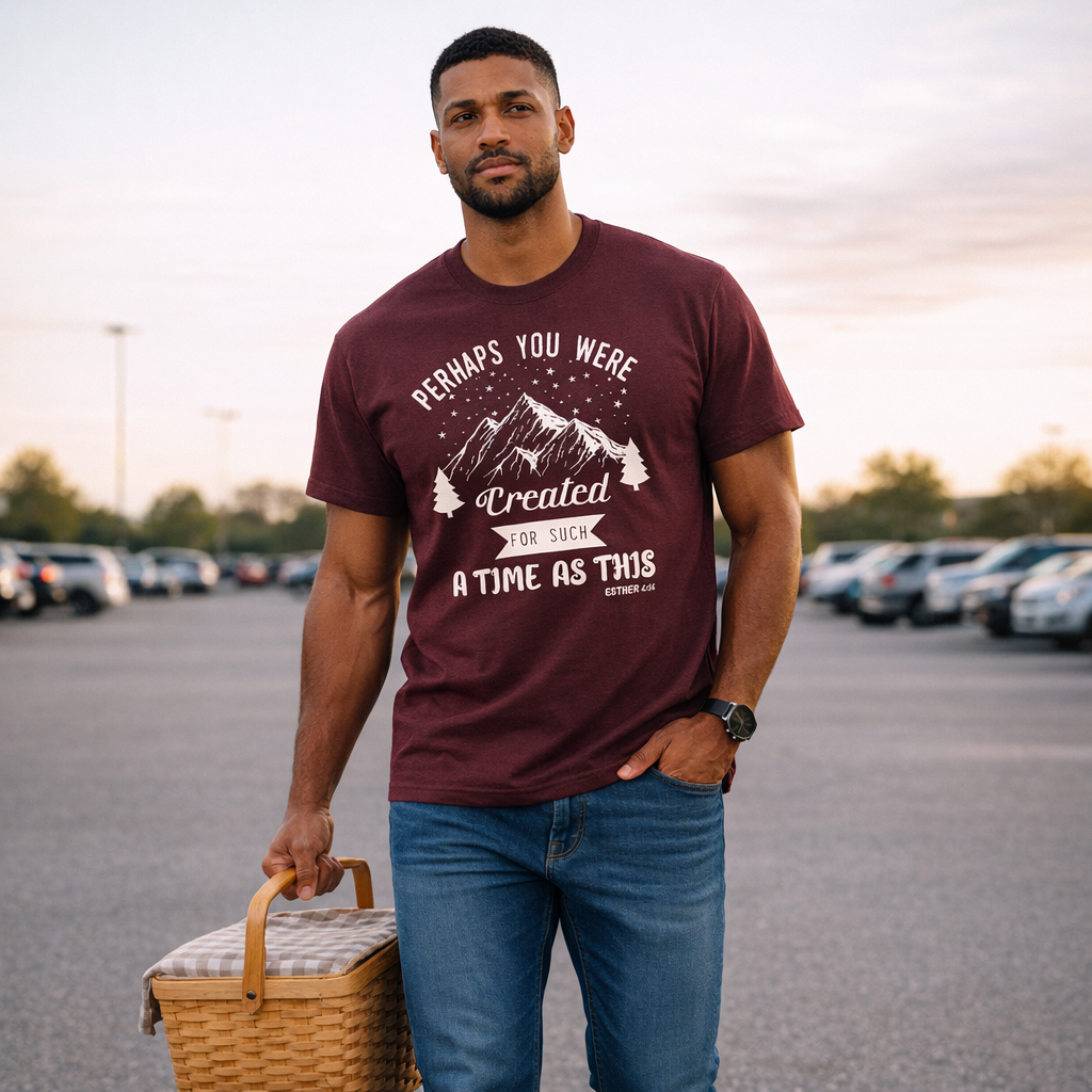 For Such a Time as This