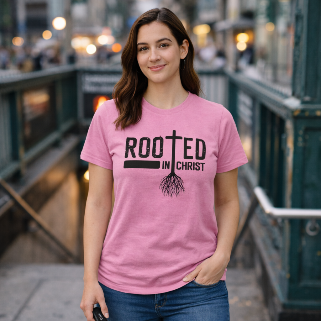 Rooted in Christ