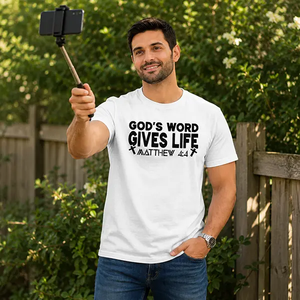 God’s Word Gives Life