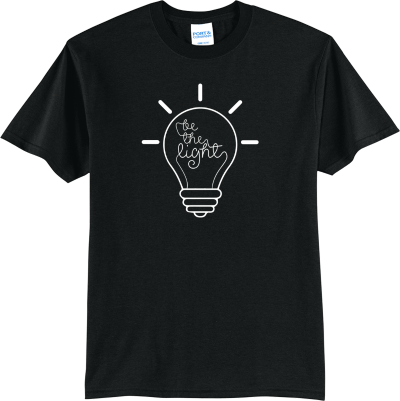 Be the Light - Jet Black