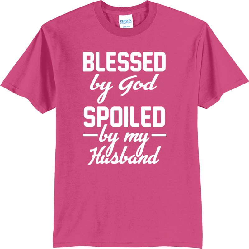 Blessed by God, Spoiled - Sangria