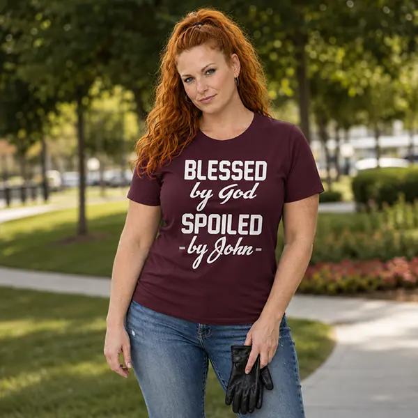 Blessed & Spoiled